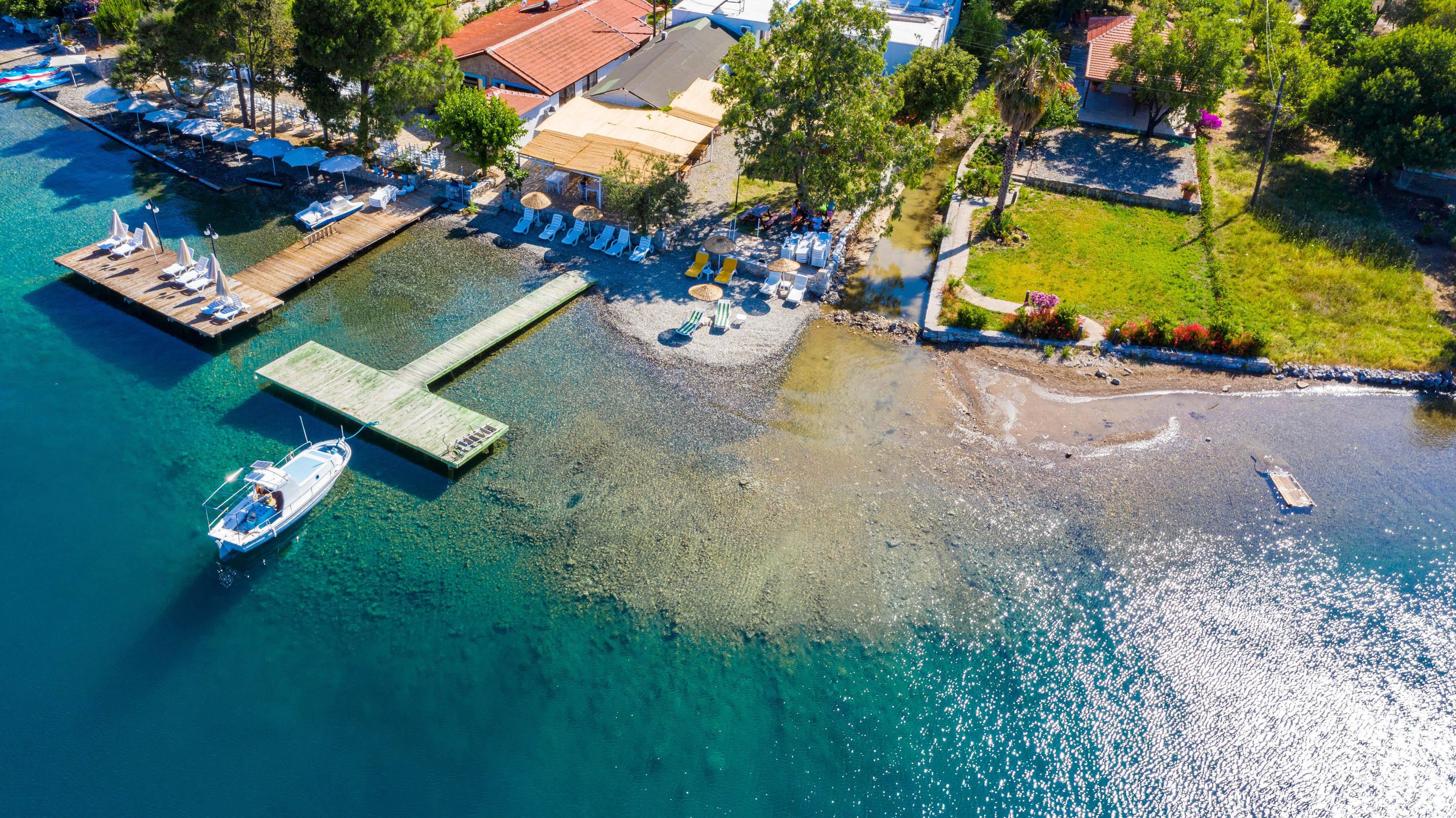 Balalayka Butik Otel Muğla Extérieur photo