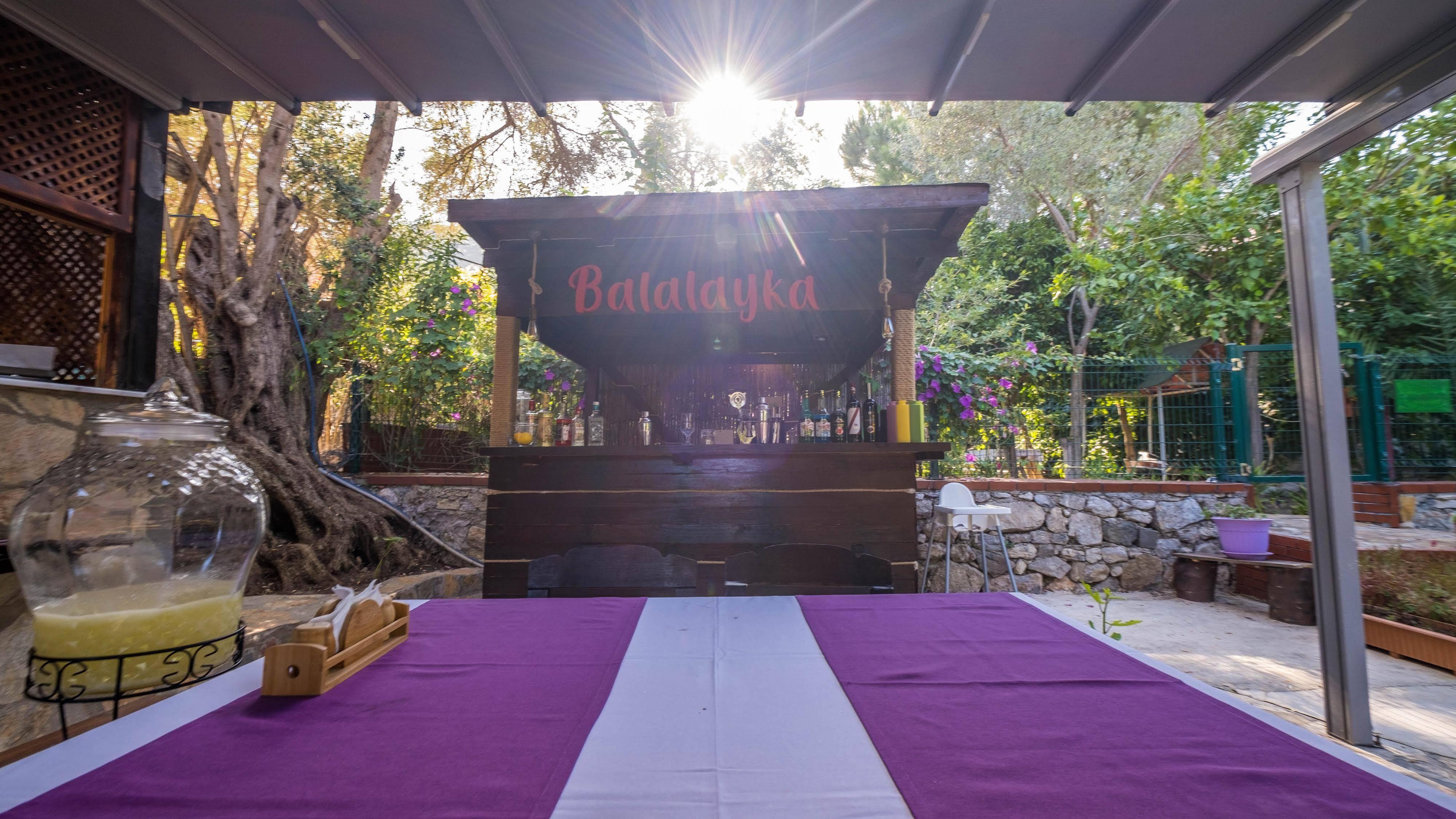 Balalayka Butik Otel Muğla Extérieur photo