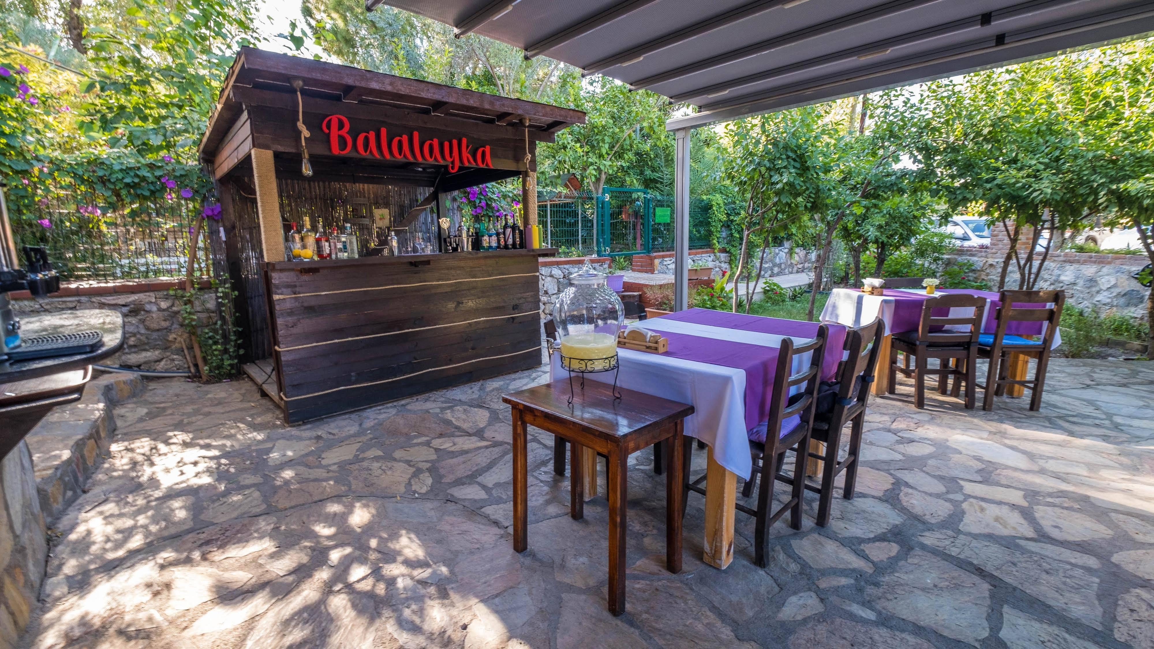 Balalayka Butik Otel Muğla Extérieur photo