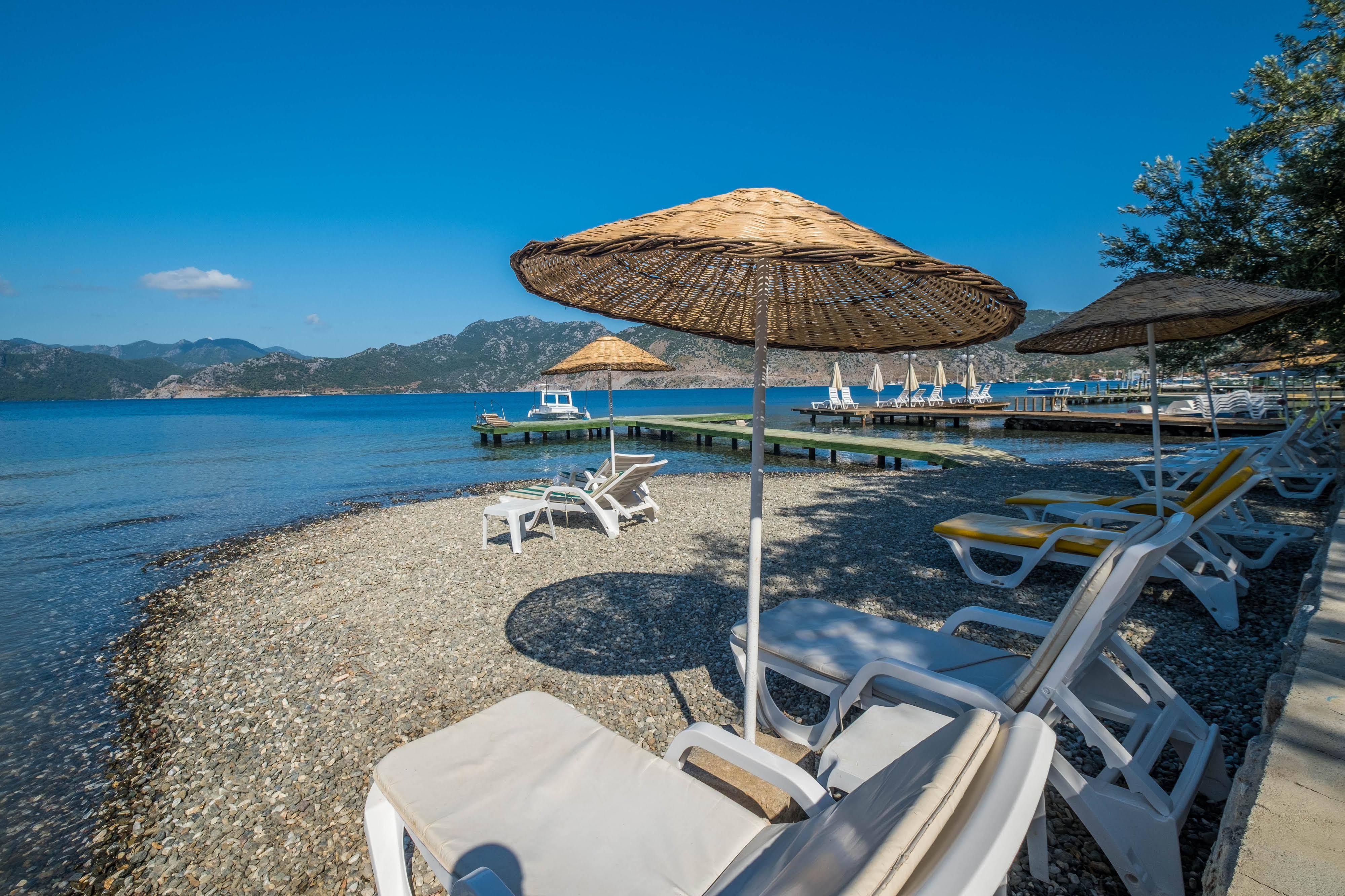 Balalayka Butik Otel Muğla Extérieur photo