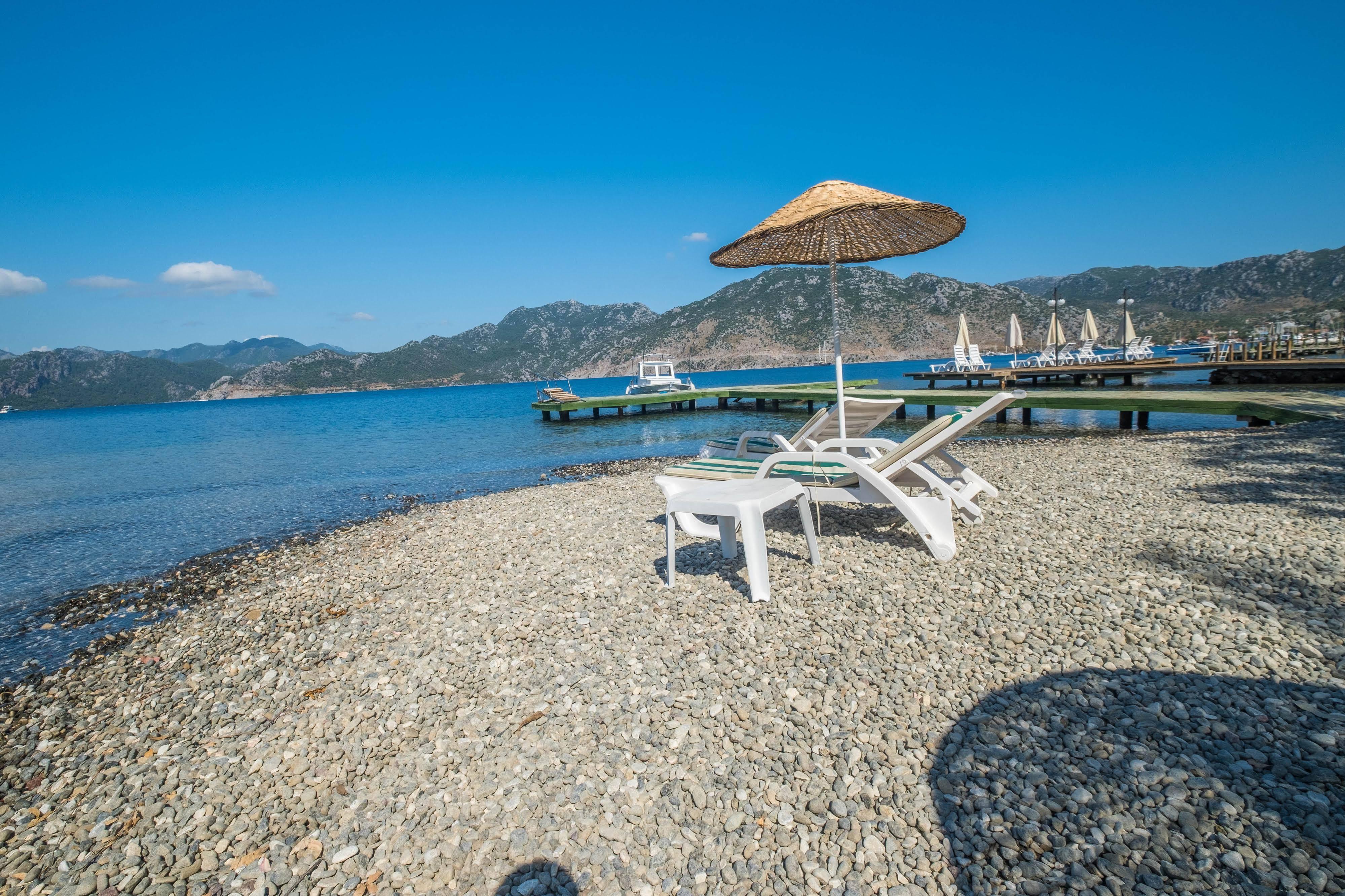 Balalayka Butik Otel Muğla Extérieur photo