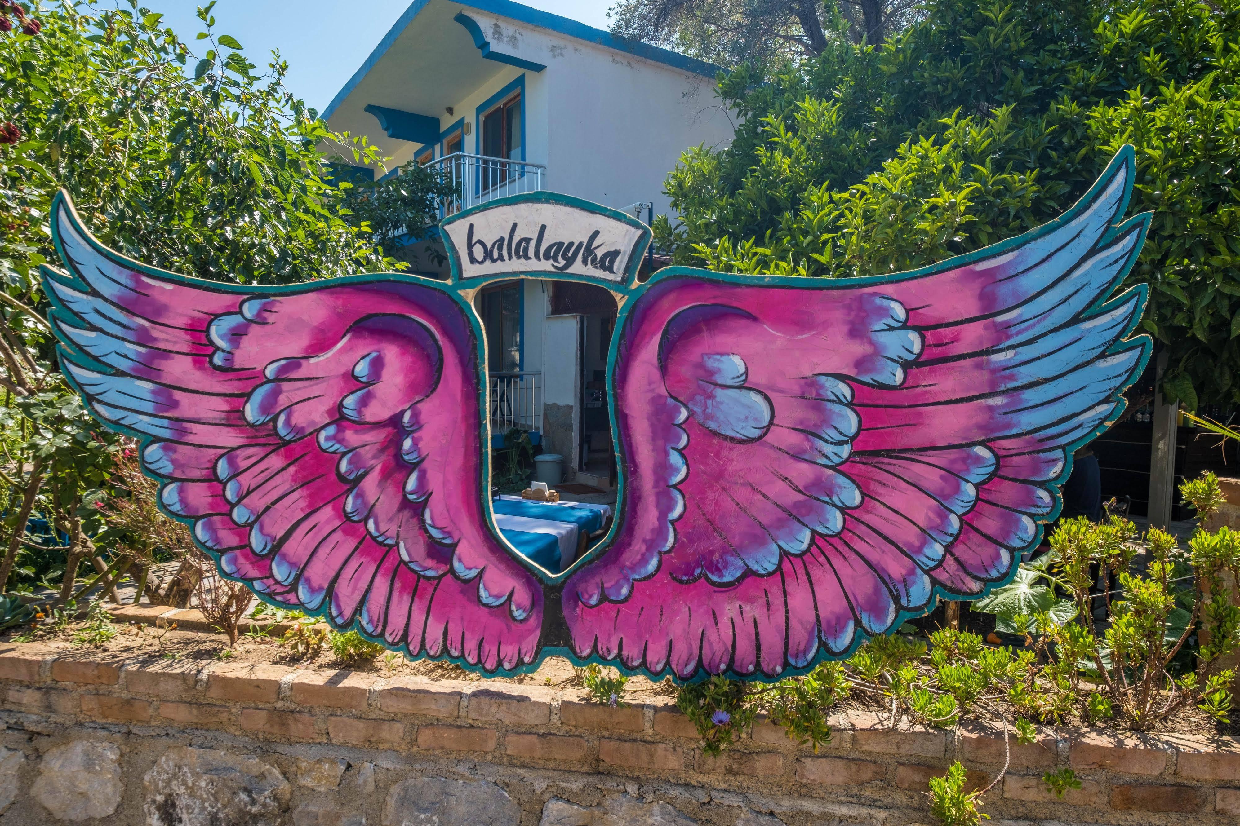 Balalayka Butik Otel Muğla Extérieur photo