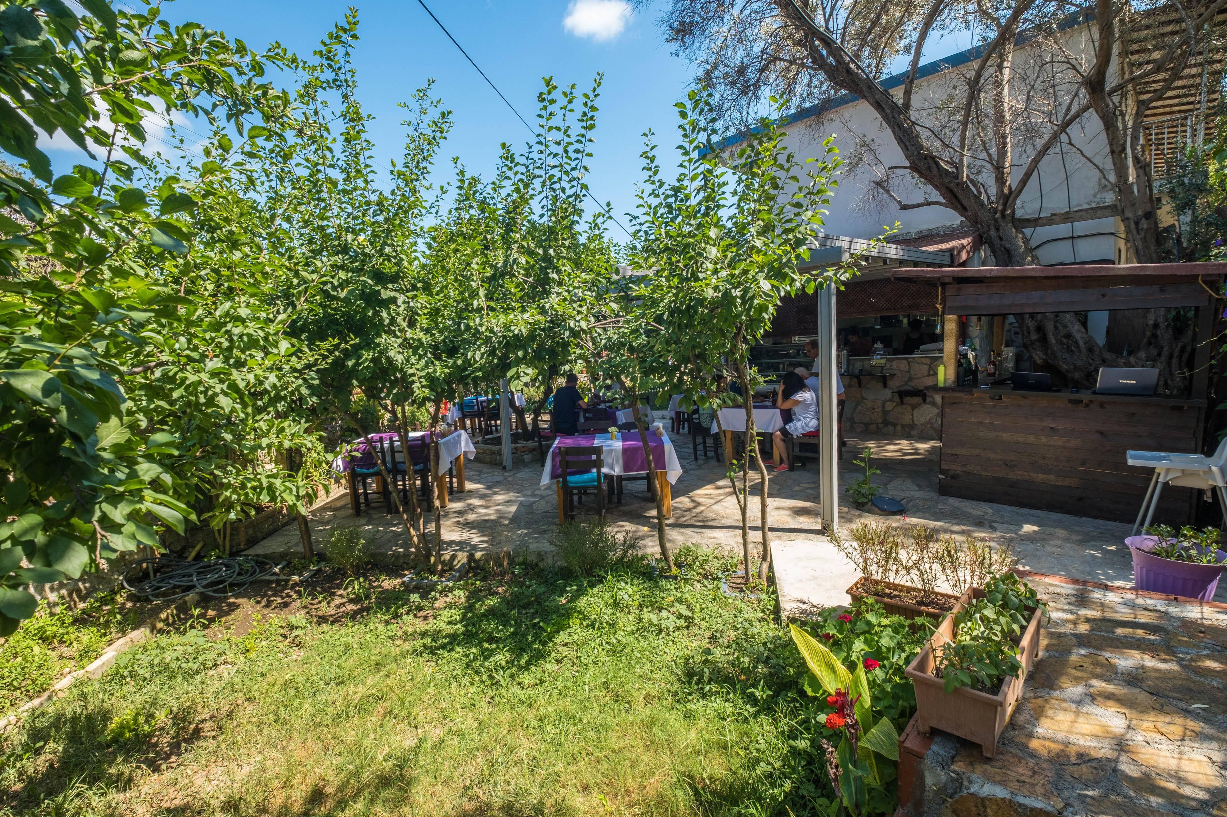 Balalayka Butik Otel Muğla Extérieur photo